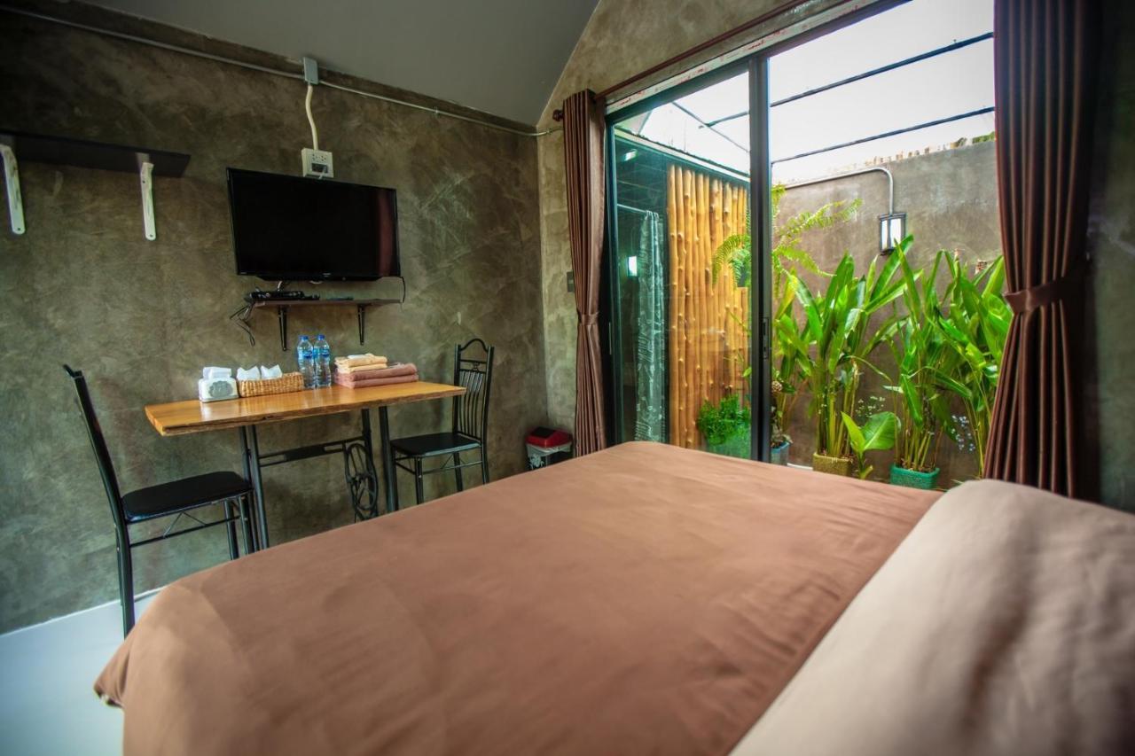 Br2 House Resort Phayao Bagian luar foto